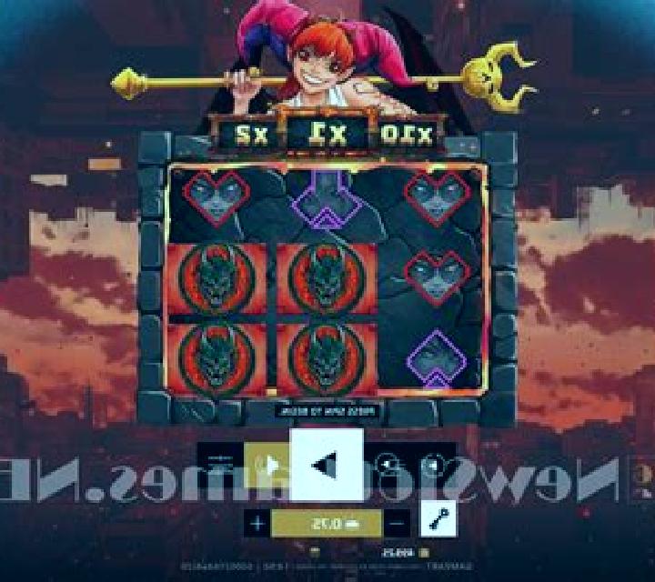 Four Beauties (D-Tech) slot