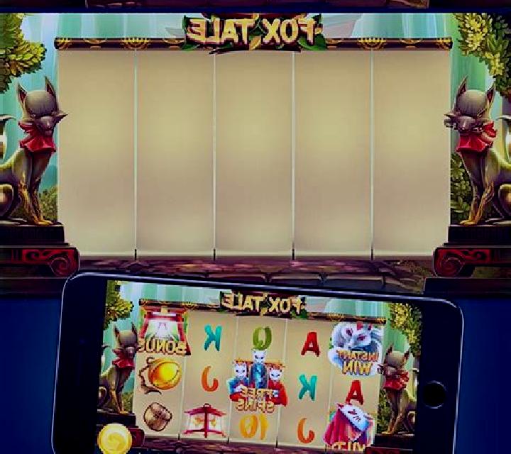 Fox Tale slot game