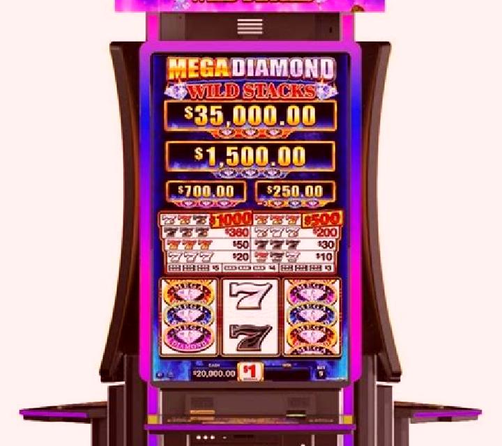 Foxy Fortunes slot machine