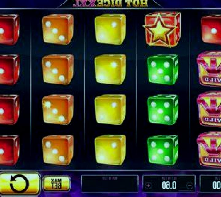 Fruits 4 Jackpot HD slot machine