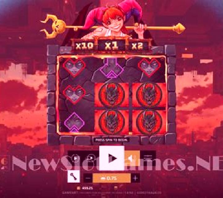 Fruity Wilds 5 slot