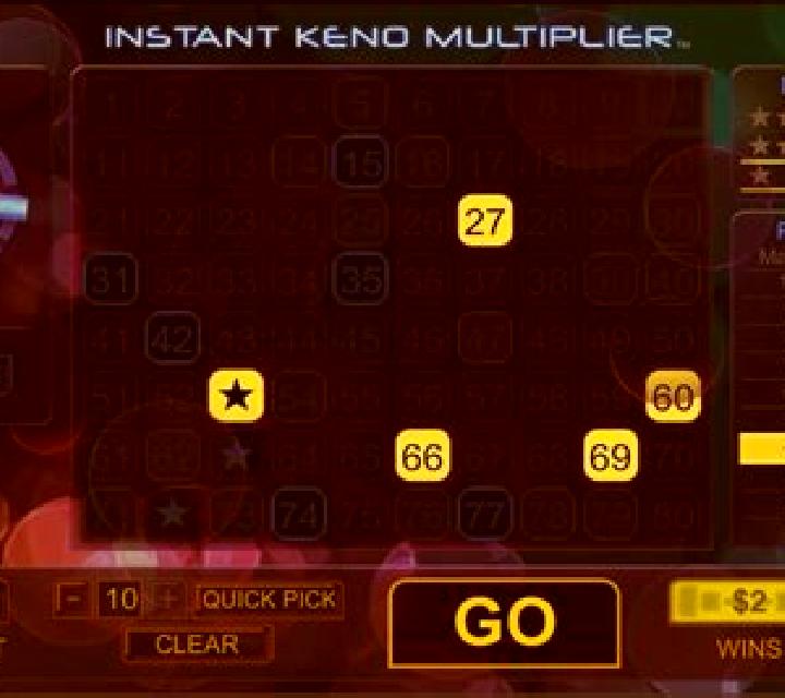 Galaxyno Space Fortune slot game