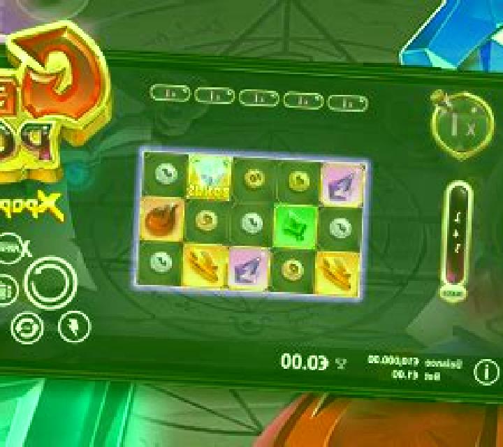 GemPops slot