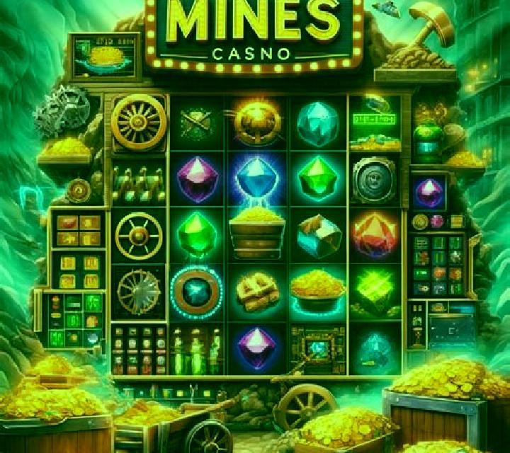 Glam Night slot machine