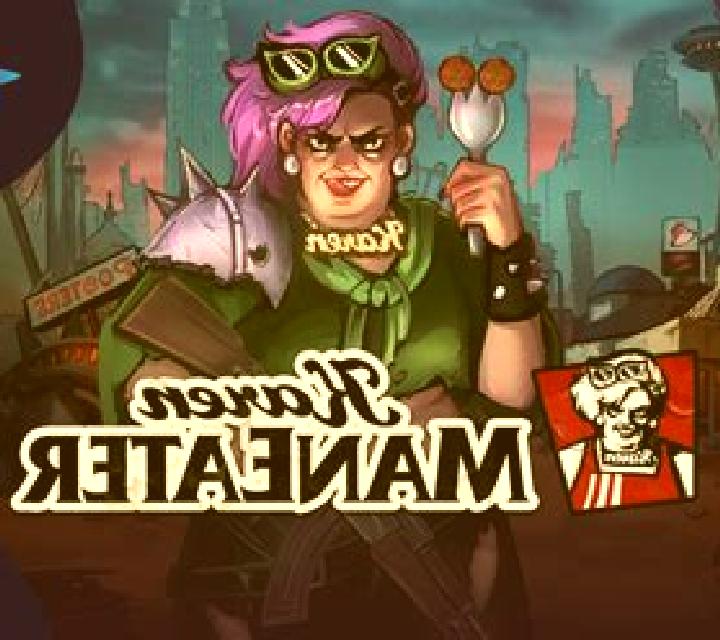Glided Rhino slot