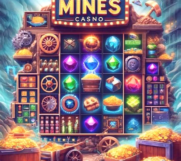 Gods Jewels slot game
