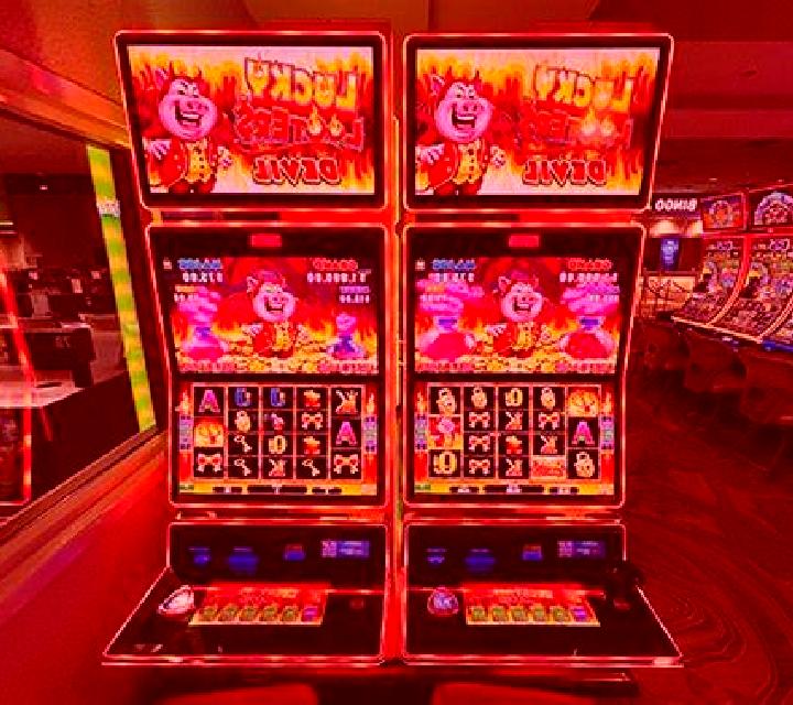 Gold N Rocks slot machine