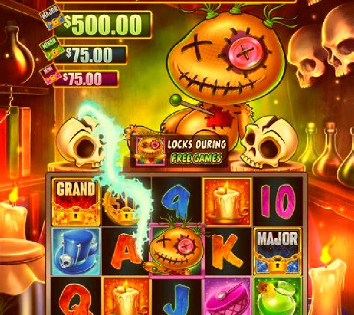 Gold Nugget Rush 2 slot game