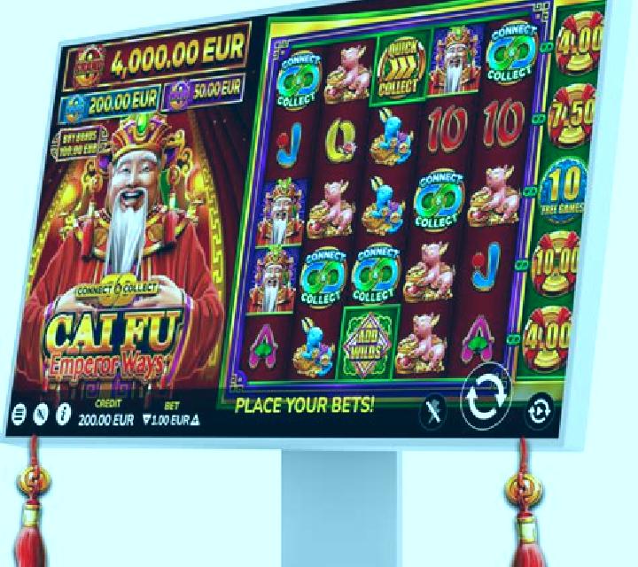 Golden Fate x1000 slot machine