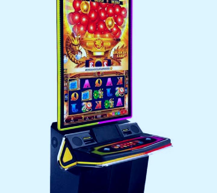 Guardians of Luxor 4 slot game