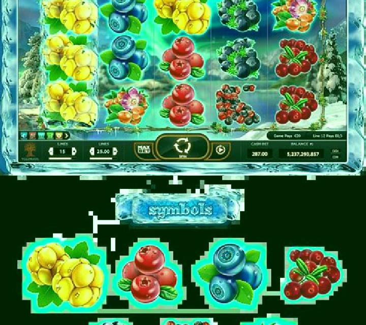 Guardians of the Lake slot machine