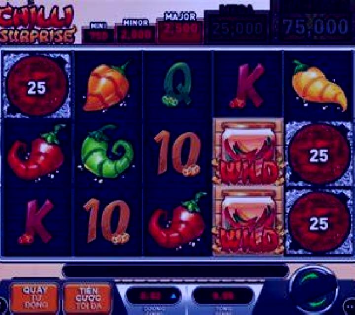 Happy Holidays (Games Global) slot game