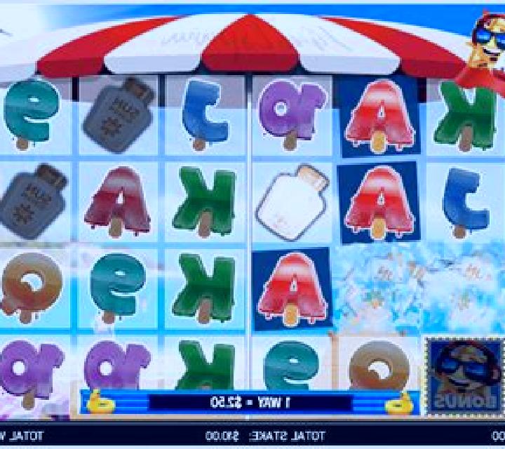 Hello, Asia slot game