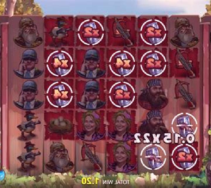 Hologram Wilds slot