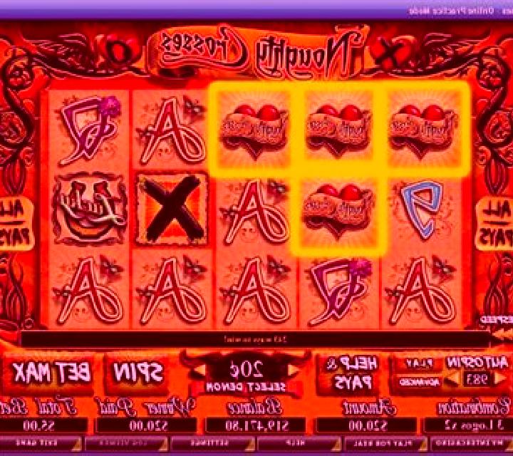 Holy Mackerel Eye of the Storm slot game