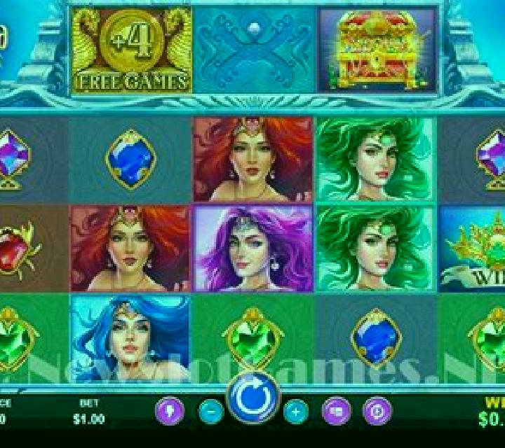 Horus Eye (EAgaming) online slot