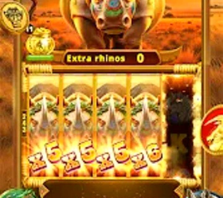 Hot Coin VIP slot game