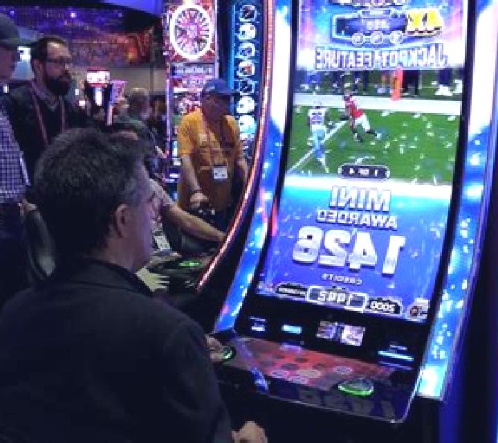 Hot Shots 2 slot game