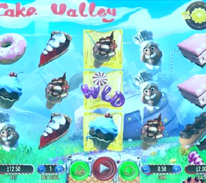 Irish Riches (Section 8 Studio) slot