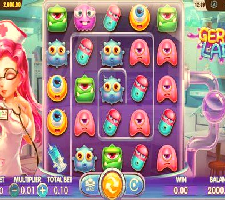 Iron Forged slot machine