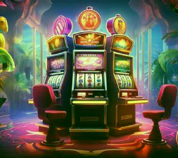 Joker & The Thief 2 slot game