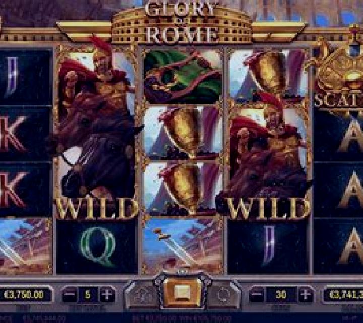 Judges Rule The Show! slot machine