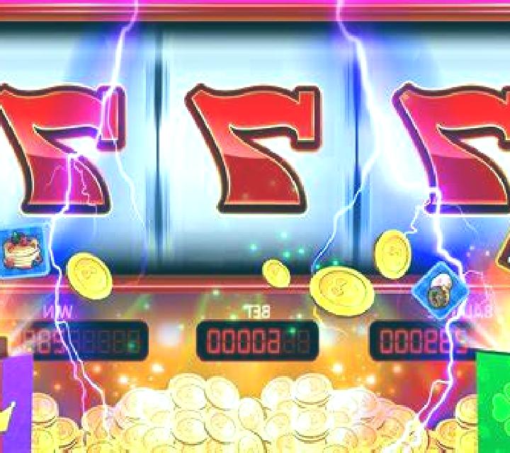 Lightning Wins slot