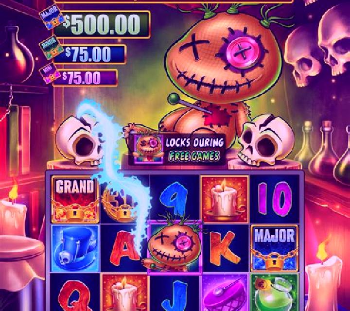 Line Runner online slot