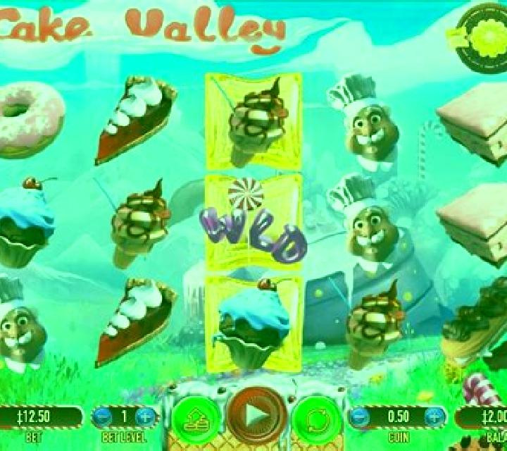 Little Big Heroes slot game