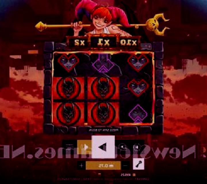 Longmen Express online slot