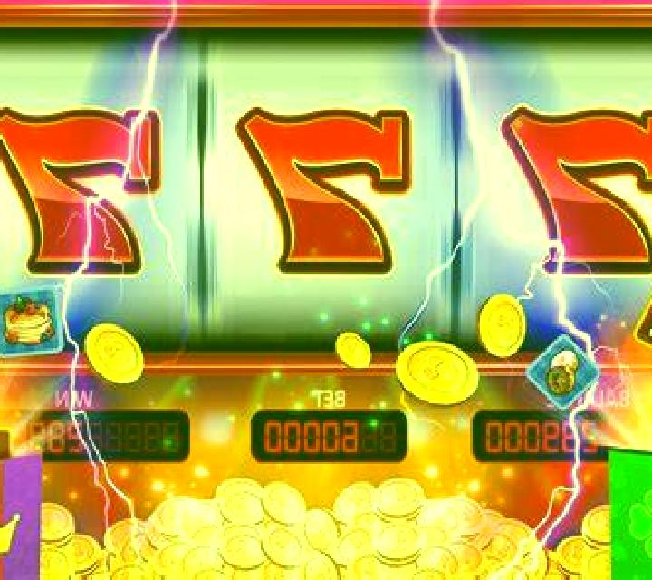 Lucky 7777 slot game