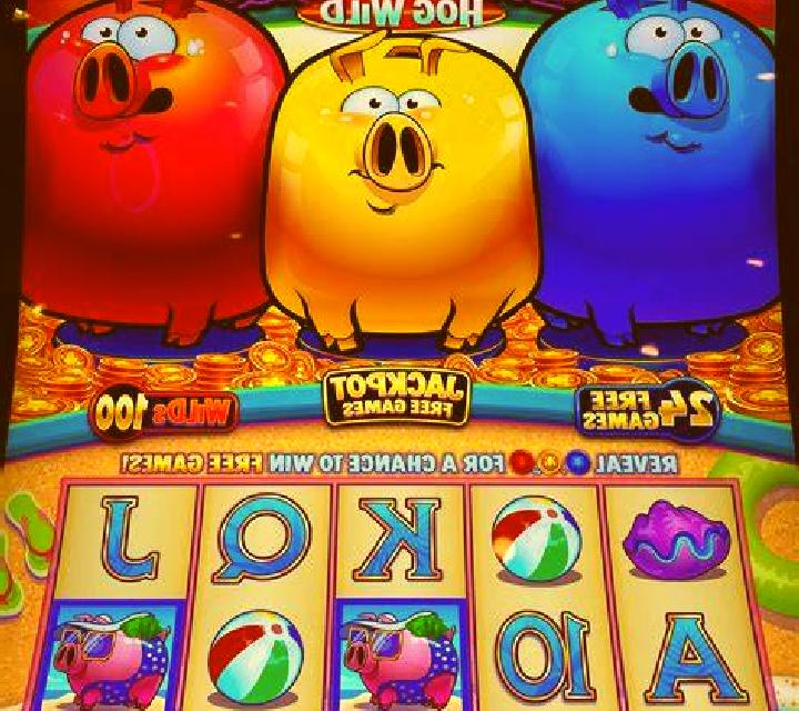 Lunar Rabbit slot game