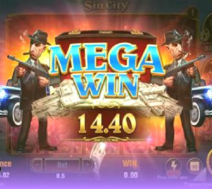 Mad Hit MegaBonanza slot