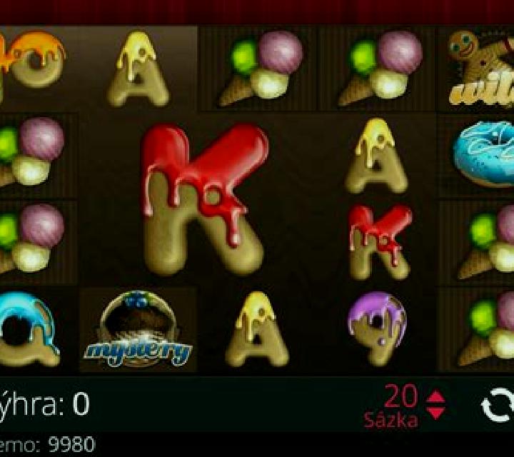 Merlin’s Wild Spells slot game