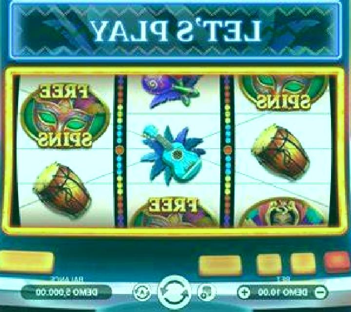 MGM Grand Emerald Nights slot game