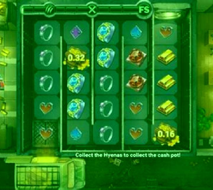 Multi Wheel Roulette slot