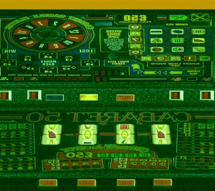 Mystery Train slot machine