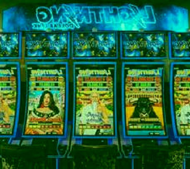 Mystic Slots slot machine