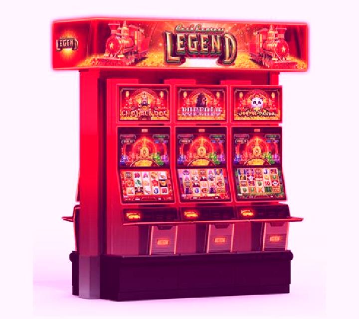 Naughty or Nice 3 slot machine
