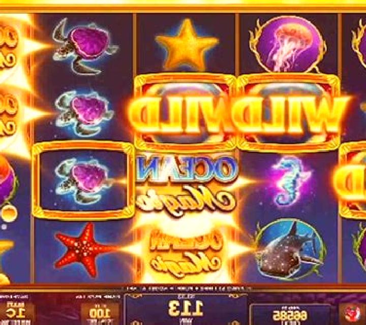 Ocean Quest slot