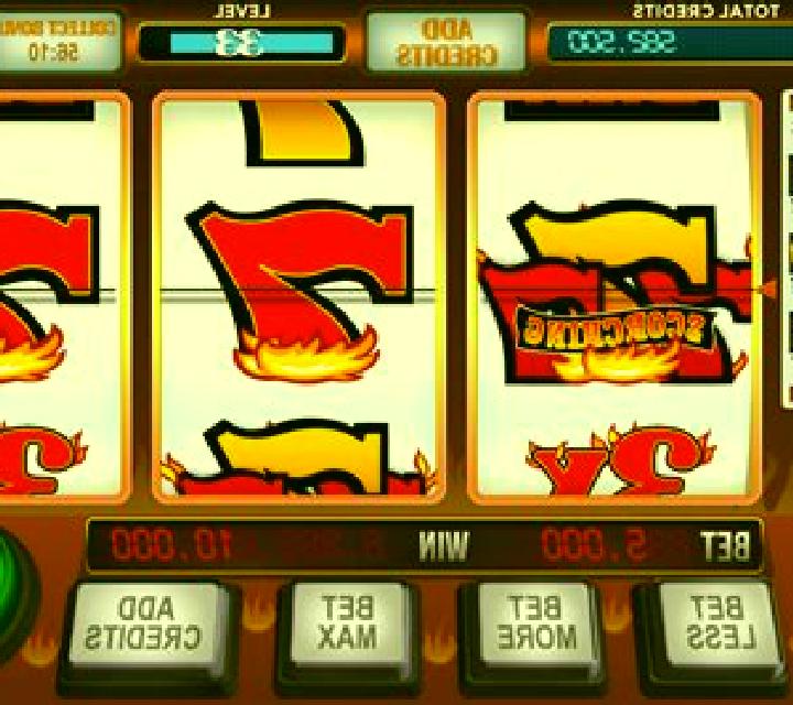 Olympia (GameScale) slot