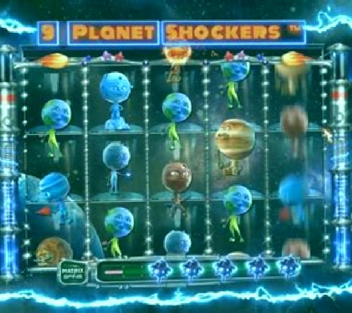 Owl Eyes slot