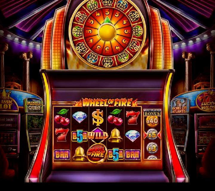 Panda Pow slot