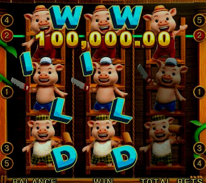 Payday Friday slot machine
