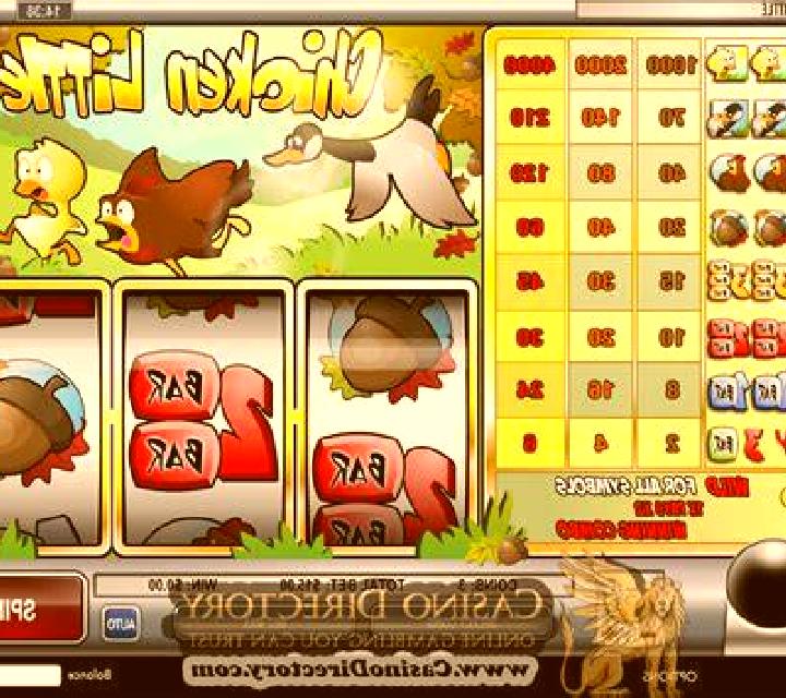 Peas Fairy online slot