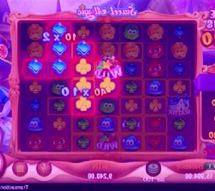 Pegasus Rush slot game