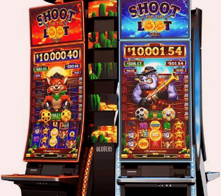 Pirate Cave Dice slot game