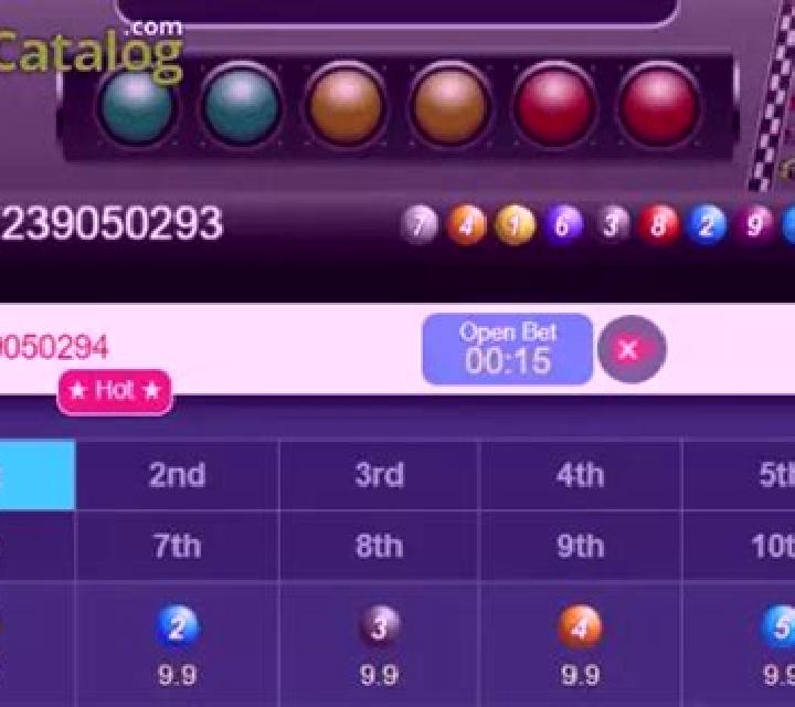 Pool Bonanza slot game