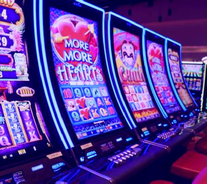 Prosperity Palace slot machine