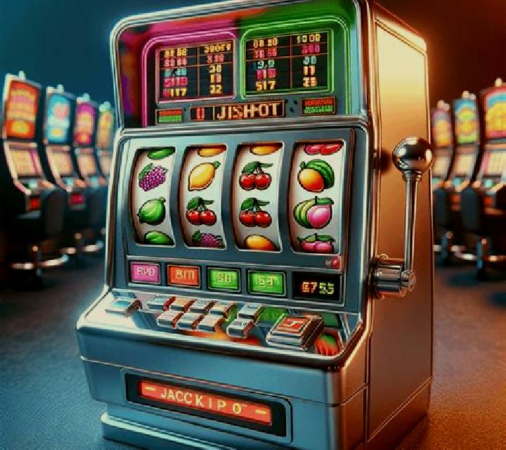 Pyramid Bonanza slot